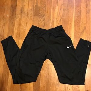 Nike dri-fit sweatpants